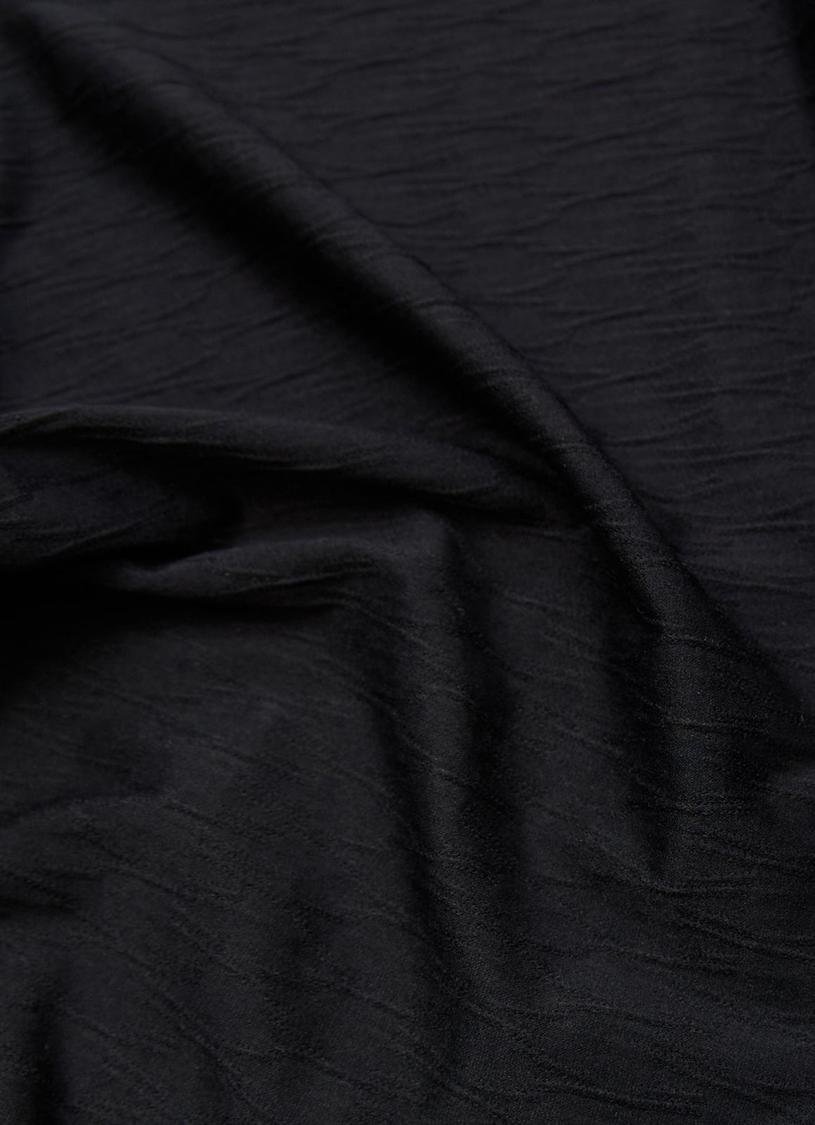 Short Sleeve Stretch Polo — Soft Textured Fabric, Metal-Rimmed Buttons, All-Day Comfort