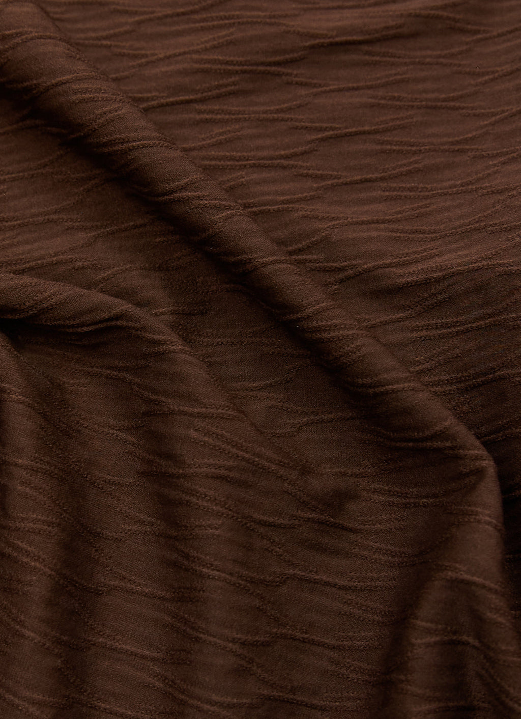 Short Sleeve Stretch Polo — Soft Textured Fabric, Metal-Rimmed Buttons, All-Day Comfort