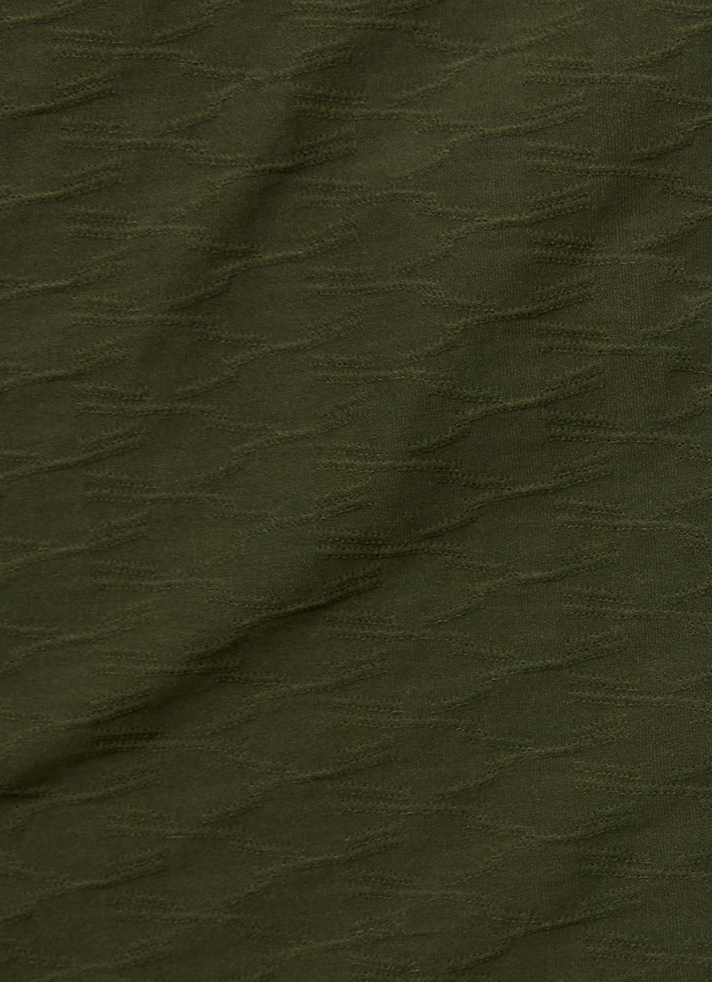 Short Sleeve Stretch Polo — Soft Textured Fabric, Metal-Rimmed Buttons, All-Day Comfort
