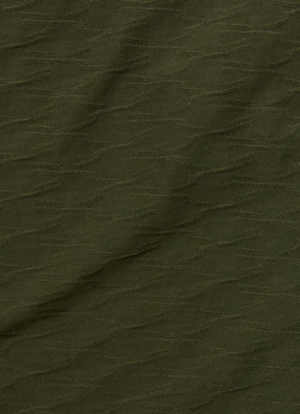 Short Sleeve Stretch Polo — Soft Textured Fabric, Metal-Rimmed Buttons, All-Day Comfort