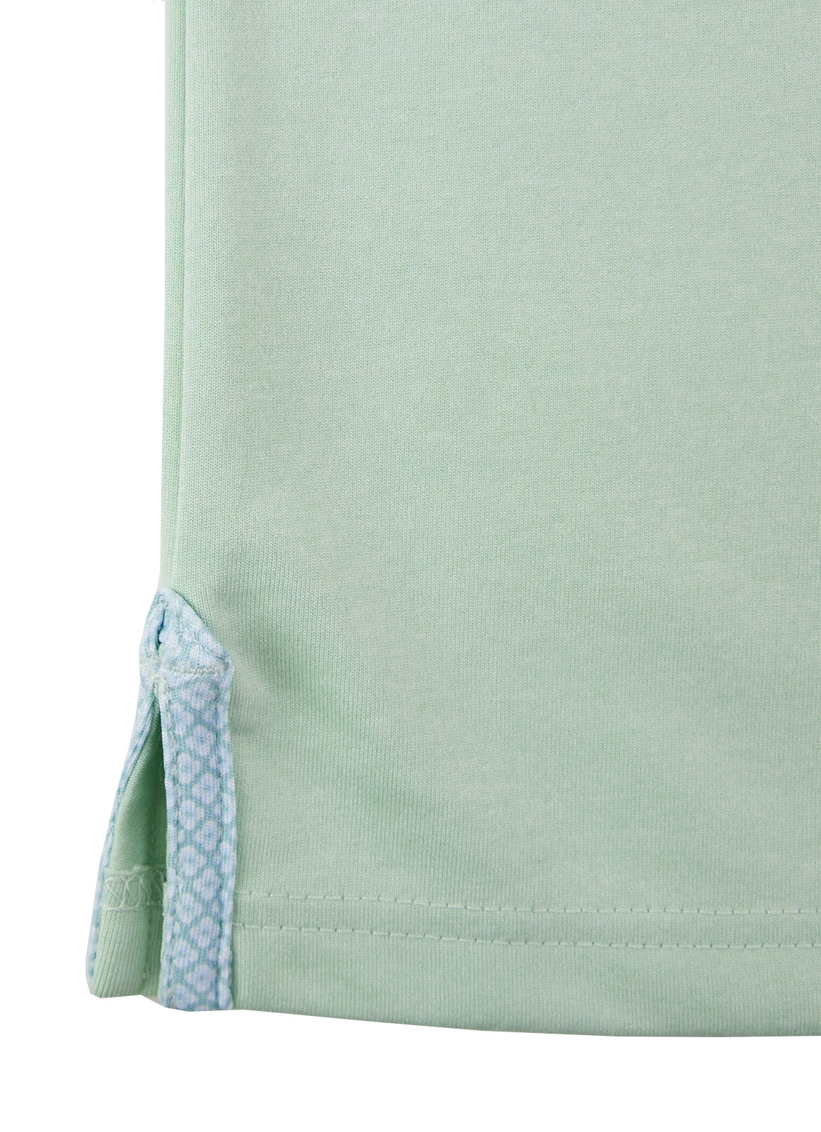 Short Sleeve Polyester Tech Knit Polo — Pique Knit Collar & Cuff, Tonal Yoke, Metal Buttons
