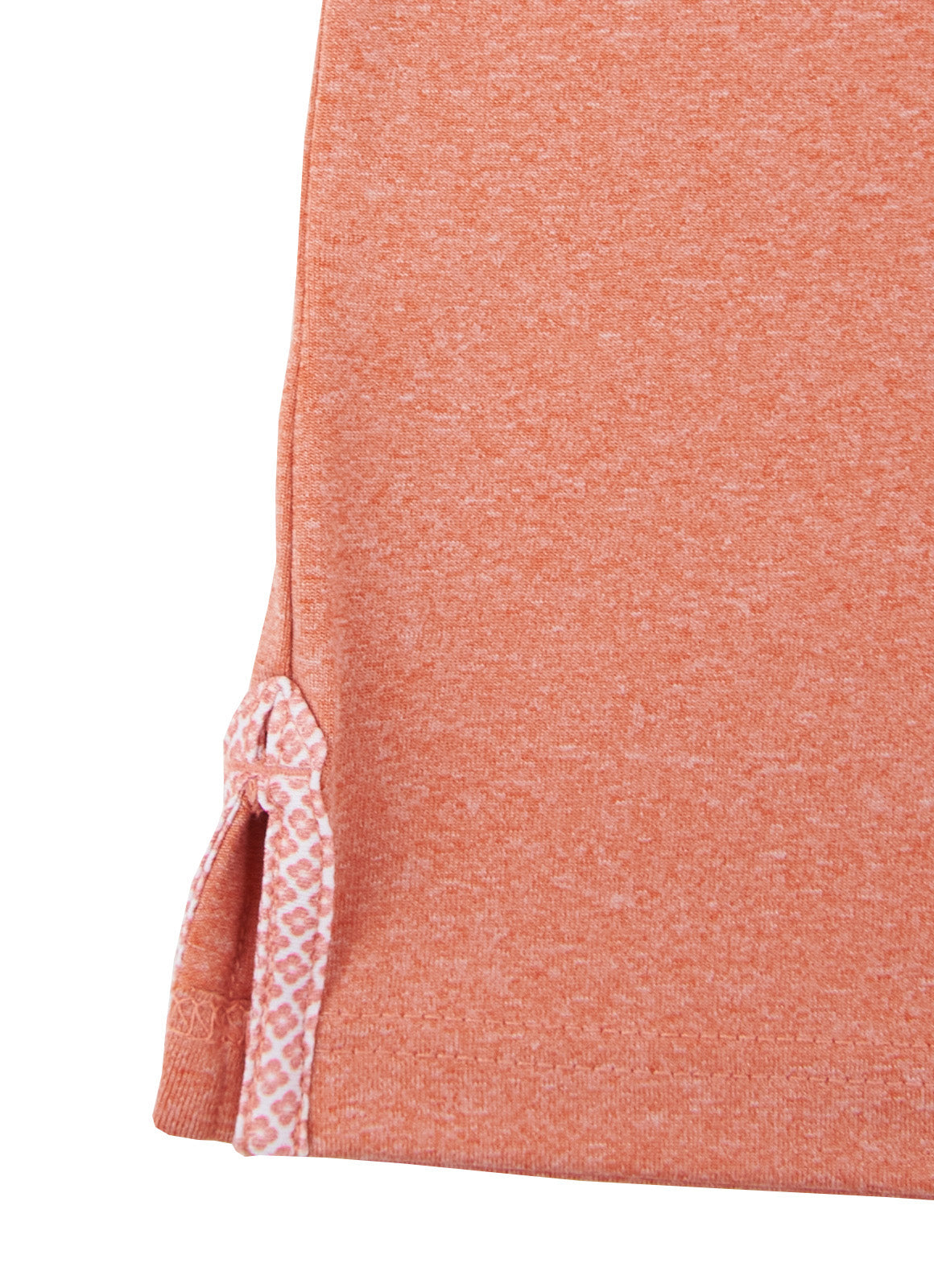 Short Sleeve Polyester Tech Knit Polo — Pique Knit Collar & Cuff, Tonal Yoke, Metal Buttons