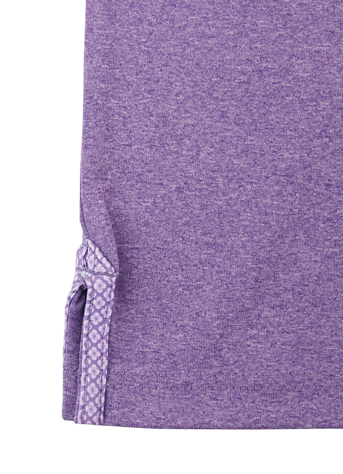 Short Sleeve Polyester Tech Knit Polo — Pique Knit Collar & Cuff, Tonal Yoke, Metal Buttons