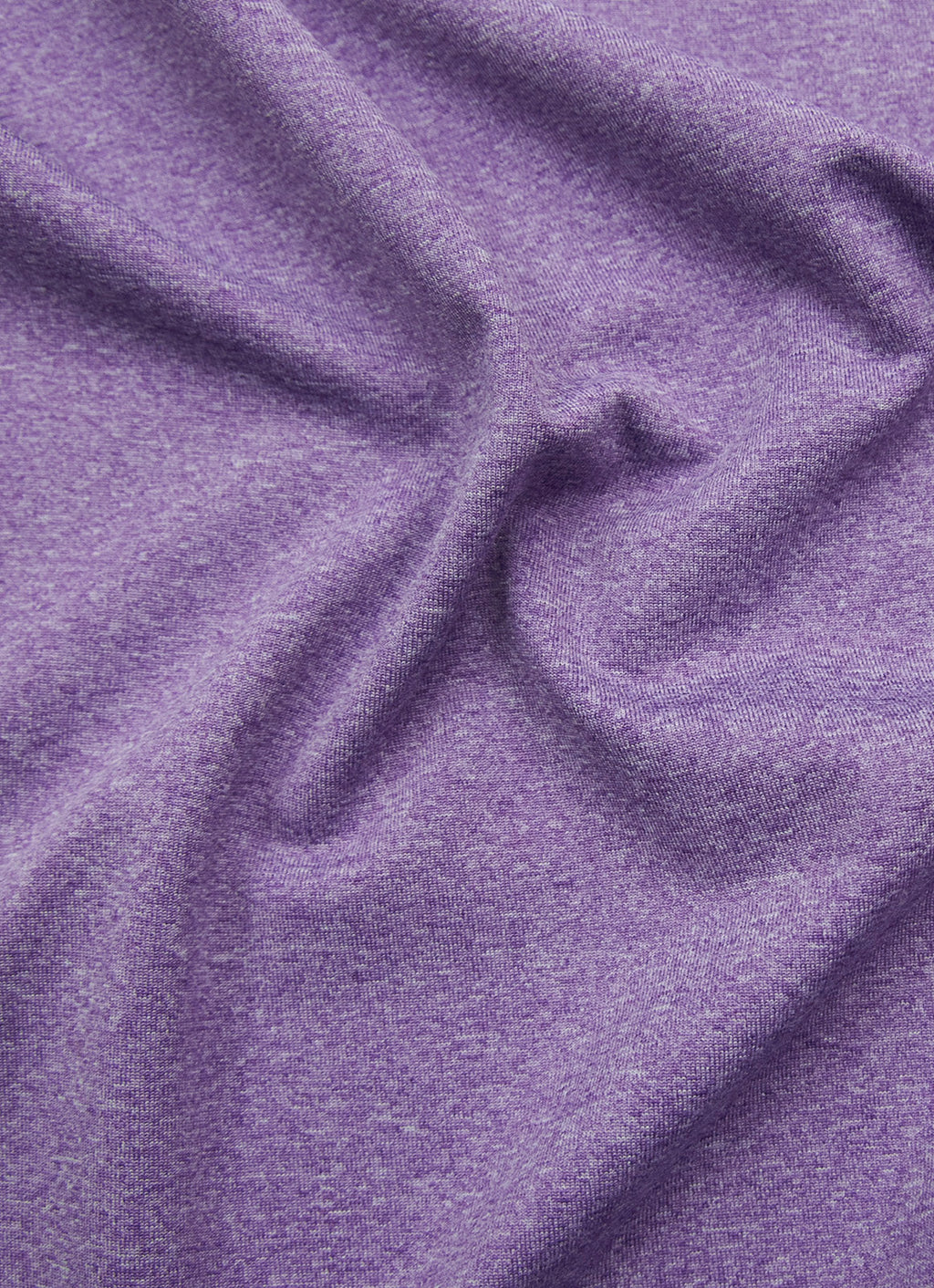 Short Sleeve Polyester Tech Knit Polo — Pique Knit Collar & Cuff, Tonal Yoke, Metal Buttons