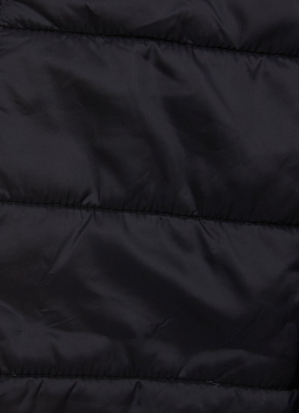 Reversible Vest — Black Exterior, Zippered Pockets, Interior Pockets, Metal Snap Buttons