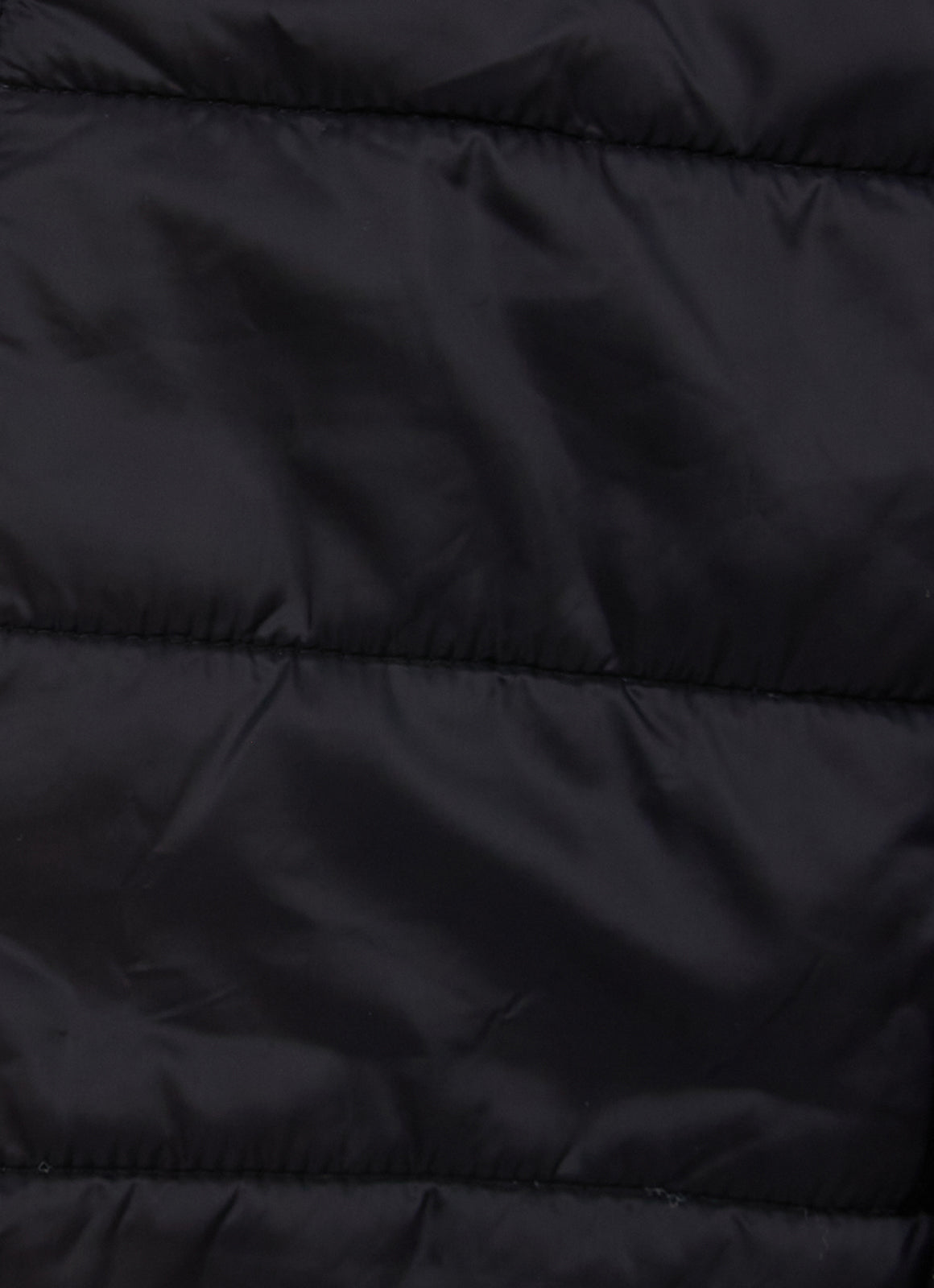 Reversible Vest — Black Exterior, Zippered Pockets, Interior Pockets, Metal Snap Buttons