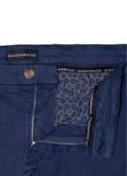 9" Inseam Cotton-Tencel Stretch Short — Garment Dyed, Zip Fly, Welt Back Pocket