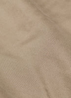 9" Inseam Cotton-Tencel Stretch Short — Garment Dyed, Zip Fly, Welt Back Pocket