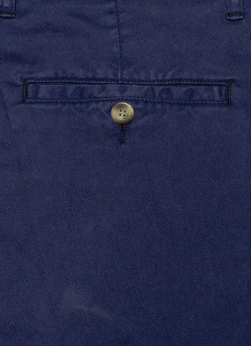 9" Inseam Cotton-Tencel Stretch Short — Garment Dyed, Zip Fly, Welt Back Pocket