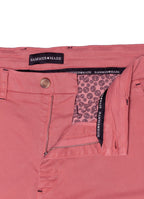 9" Inseam Cotton-Tencel Stretch Short — Garment Dyed, Zip Fly, Welt Back Pocket