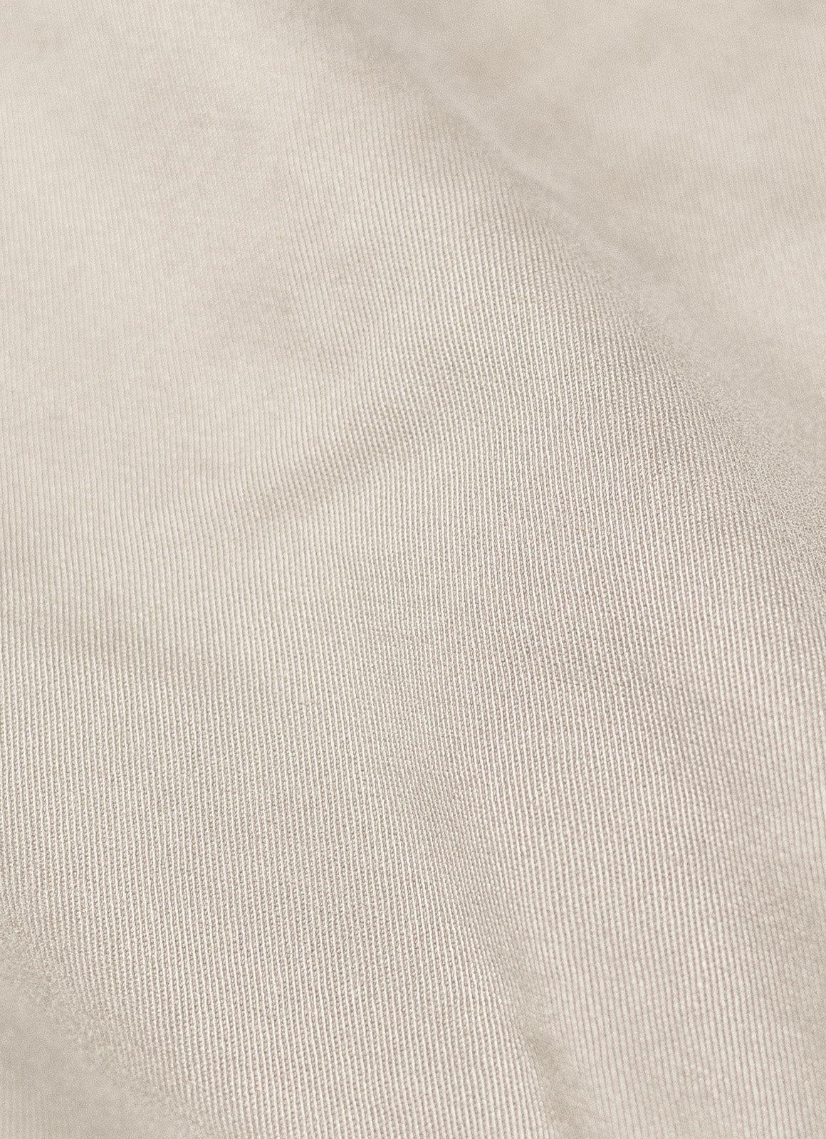9" Inseam Cotton-Tencel Stretch Short — Garment Dyed, Zip Fly, Welt Back Pocket