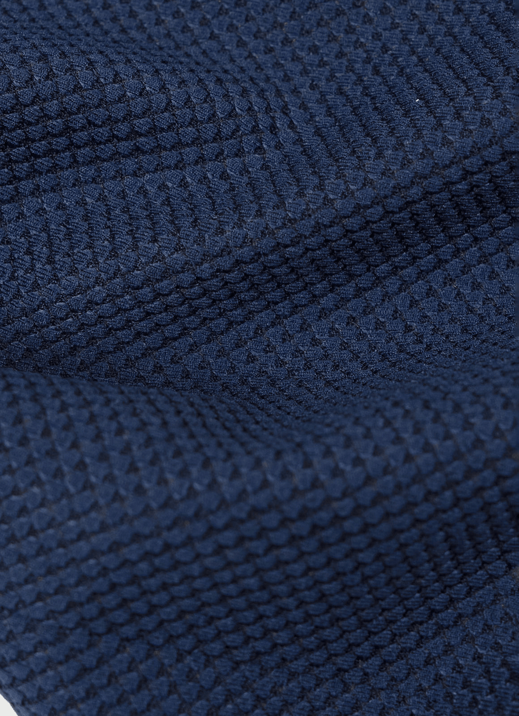 Tailored Sport Coat in Navy — Stretch Fabric, Phone Pocket, Notched Lapel, Side Vents