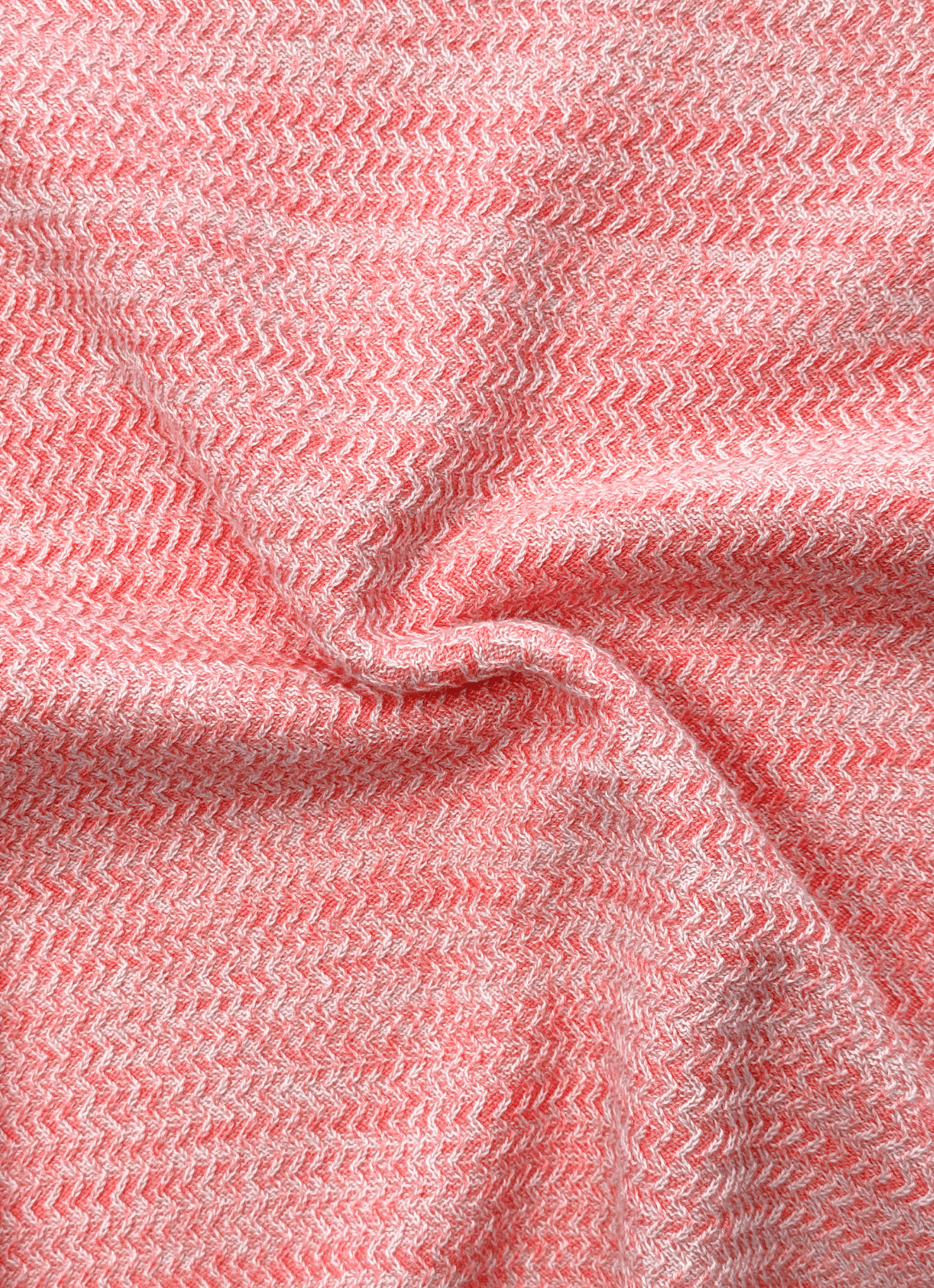 Split Neck Knit Polo — Premium Cotton-Modal Blend, Refined Neckline, Versatile Smart-Casual Style
