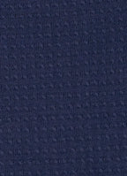 Short Sleeve Mini Cable Knit Polo — 3-Button Collar, Cotton-Modal Blend, Soft Touch
